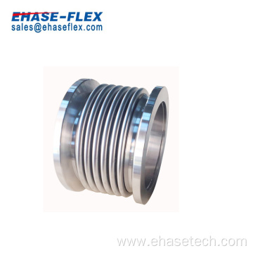 Stainless steel flexible metal expansion vacuum bellows